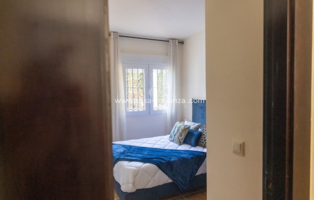 Nieuwbouw Woningen - Villa - Fuente Alamo - Las Palas