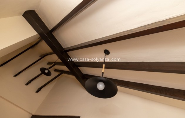 Nouvelle construction - Villa - Fuente Alamo - Las Palas