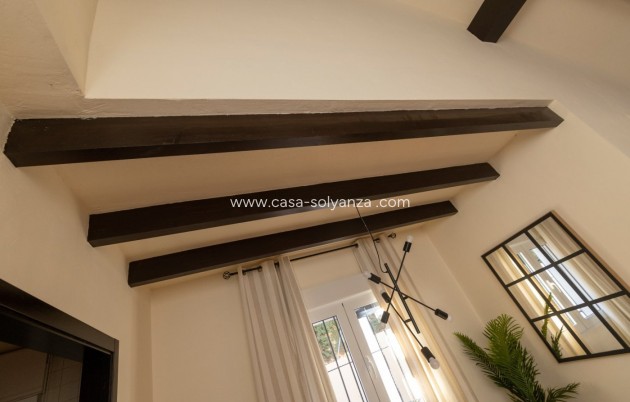 Nouvelle construction - Villa - Fuente Alamo - Las Palas