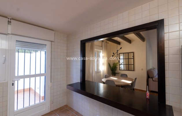 Nouvelle construction - Villa - Fuente Alamo - Las Palas