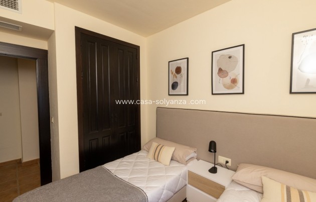 Nouvelle construction - Villa - Fuente Alamo - Las Palas