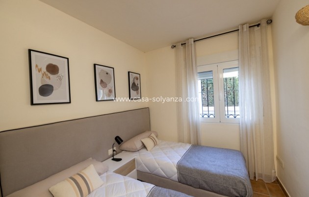 Nouvelle construction - Villa - Fuente Alamo - Las Palas