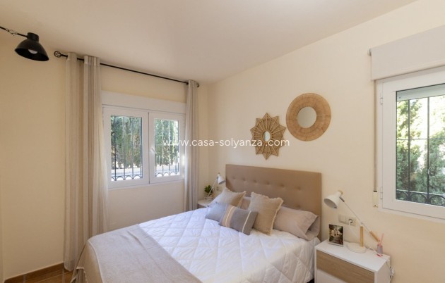 Nouvelle construction - Villa - Fuente Alamo - Las Palas