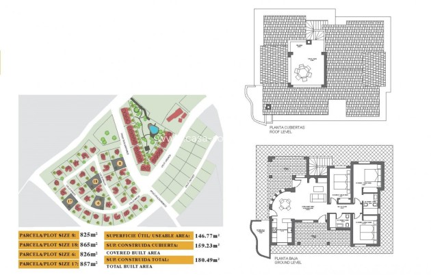 New Build - Villa - Fuente Alamo - Las Palas