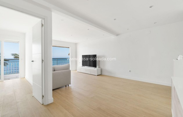 Wiederverkauf - Wohnung - Torrevieja - Playa del Cura