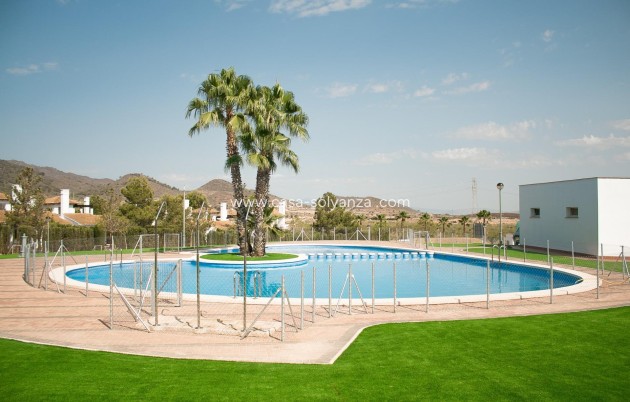 New Build - Villa - Fuente Alamo - Las Palas