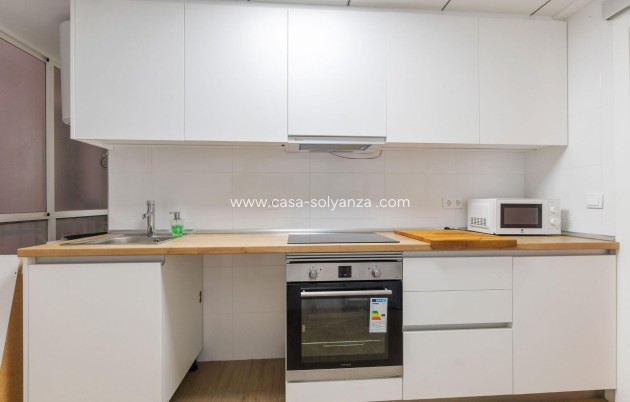 Wiederverkauf - Wohnung - Torrevieja - Playa del Cura
