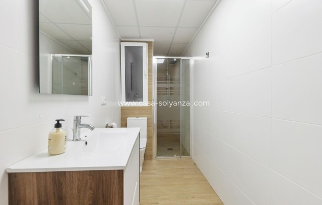 Wiederverkauf - Wohnung - Torrevieja - Playa del Cura