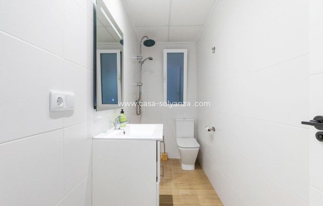 Wiederverkauf - Wohnung - Torrevieja - Playa del Cura