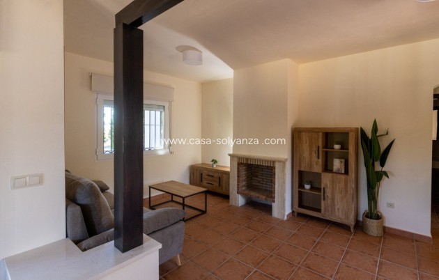 Nouvelle construction - Villa - Fuente Alamo - Las Palas