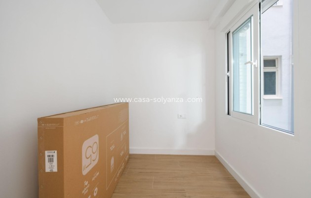 Wiederverkauf - Wohnung - Torrevieja - Playa del Cura