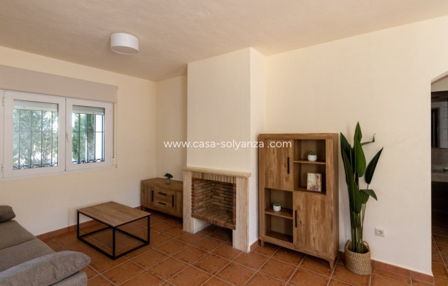 Nouvelle construction - Villa - Fuente Alamo - Las Palas