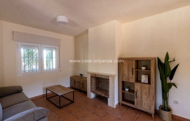 Nouvelle construction - Villa - Fuente Alamo - Las Palas