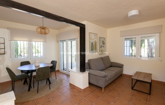 Nouvelle construction - Villa - Fuente Alamo - Las Palas