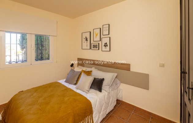 Nouvelle construction - Villa - Fuente Alamo - Las Palas