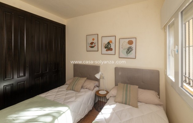 Nouvelle construction - Villa - Fuente Alamo - Las Palas