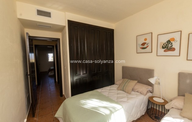 Nouvelle construction - Villa - Fuente Alamo - Las Palas