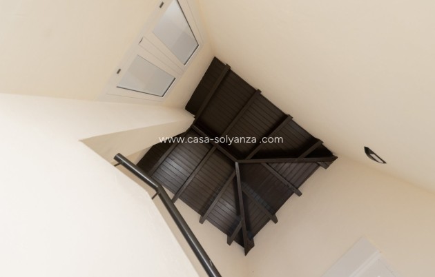 Nouvelle construction - Villa - Fuente Alamo - Las Palas