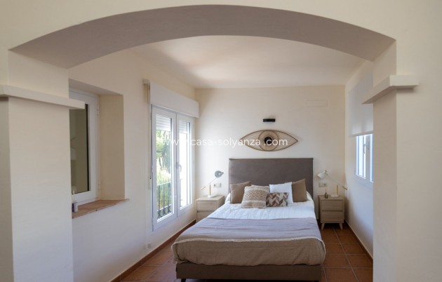 Nouvelle construction - Villa - Fuente Alamo - Las Palas