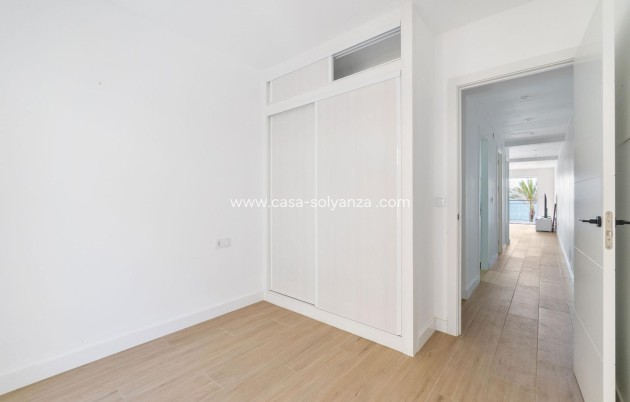 Wiederverkauf - Wohnung - Torrevieja - Playa del Cura