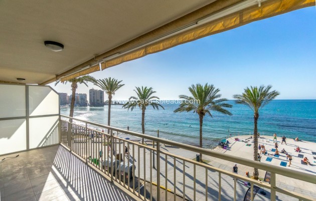Wiederverkauf - Wohnung - Torrevieja - Playa del Cura