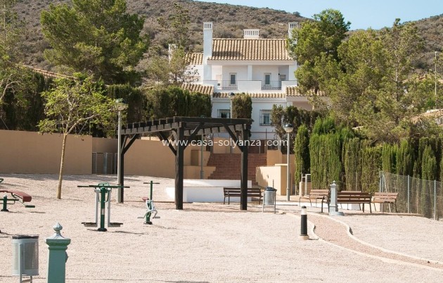 Nieuwbouw Woningen - Herenhuis - Fuente Alamo - Las Palas