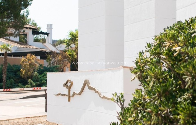 Nieuwbouw Woningen - Herenhuis - Fuente Alamo - Las Palas