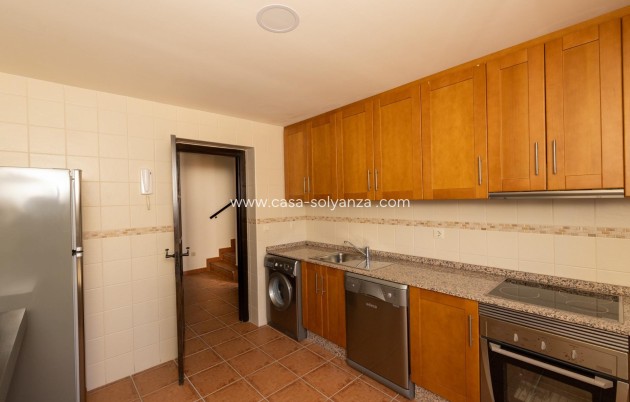 Nieuwbouw Woningen - Herenhuis - Fuente Alamo - Las Palas