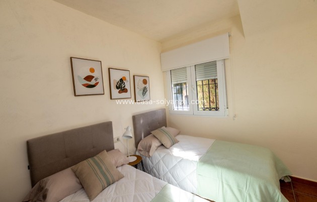 Nieuwbouw Woningen - Herenhuis - Fuente Alamo - Las Palas