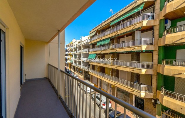 Wiederverkauf - Wohnung - Torrevieja - Playa del Cura