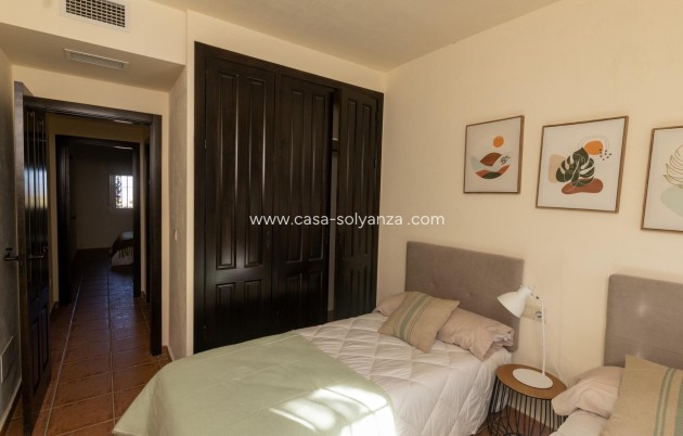 Nieuwbouw Woningen - Herenhuis - Fuente Alamo - Las Palas