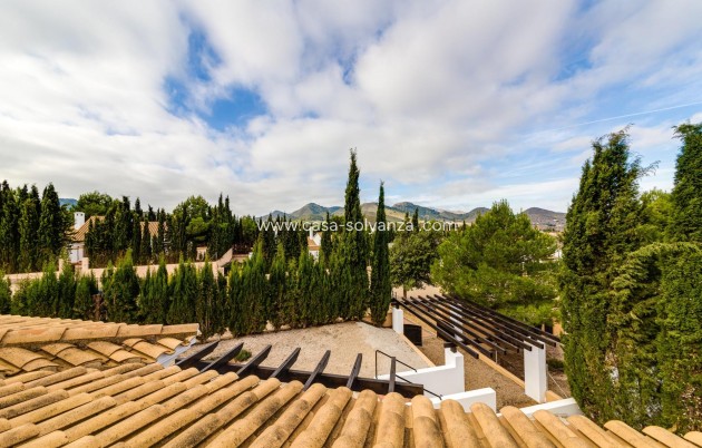 Nieuwbouw Woningen - Herenhuis - Fuente Alamo - Las Palas