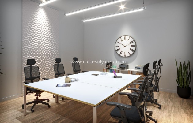 Nouvelle construction - Appartement - San Juan Alicante - Nou Nazareth