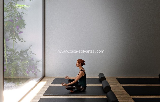 Nouvelle construction - Appartement - San Juan Alicante - Nou Nazareth