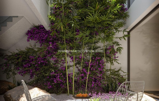 Nouvelle construction - Appartement - San Juan Alicante - Nou Nazareth