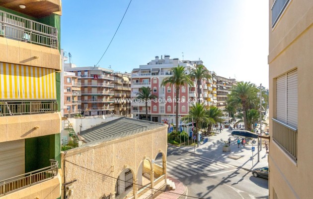 Wiederverkauf - Wohnung - Torrevieja - Playa del Cura