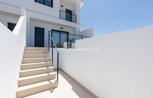 Nouvelle construction - Maison de ville - Rafal - pueblo