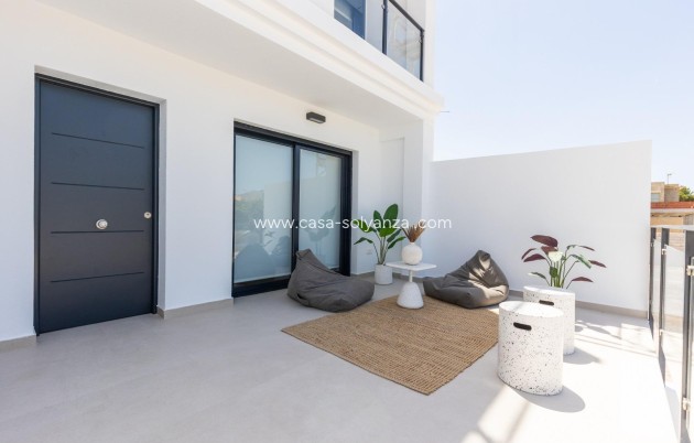 Nouvelle construction - Maison de ville - Rafal - pueblo