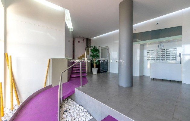 Wiederverkauf - Wohnung - Torrevieja - Playa del Cura