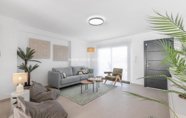 Nouvelle construction - Maison de ville - Rafal - pueblo