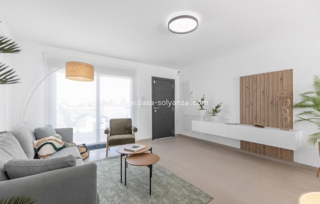 Nouvelle construction - Maison de ville - Rafal - pueblo