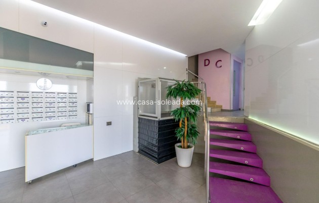 Wiederverkauf - Wohnung - Torrevieja - Playa del Cura