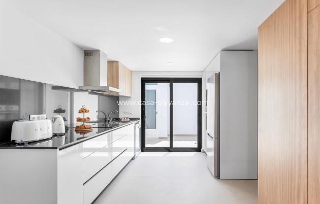 Nouvelle construction - Maison de ville - Rafal - pueblo