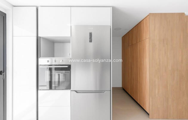 Nouvelle construction - Maison de ville - Rafal - pueblo