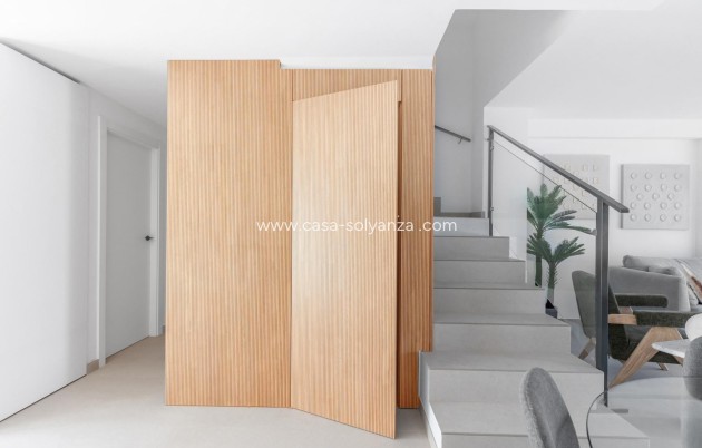 Nouvelle construction - Maison de ville - Rafal - pueblo