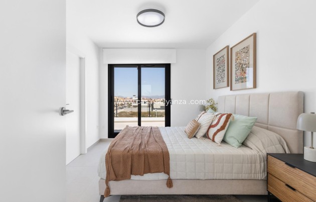 Nouvelle construction - Maison de ville - Rafal - pueblo