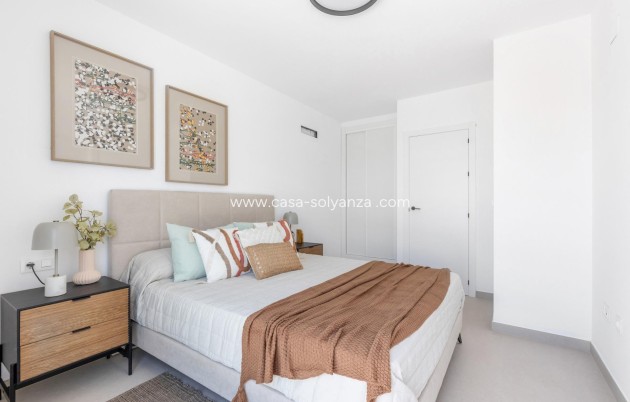 Nouvelle construction - Maison de ville - Rafal - pueblo