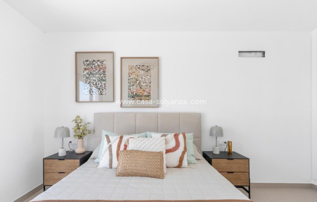 Nouvelle construction - Maison de ville - Rafal - pueblo