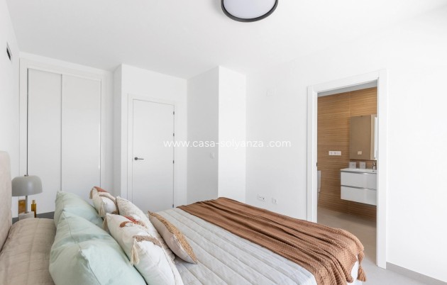 Nouvelle construction - Maison de ville - Rafal - pueblo