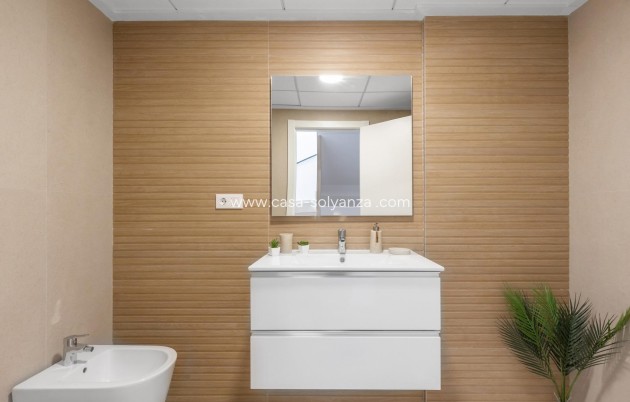 Nouvelle construction - Maison de ville - Rafal - pueblo